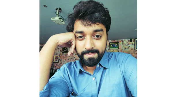 Director Santhossh Jagarlapudi Interview about Lakshya movie and Naga Shourya characterf Director Santhossh Jagarlapudi Interview about Lakshya movie and Naga Shourya characterf
