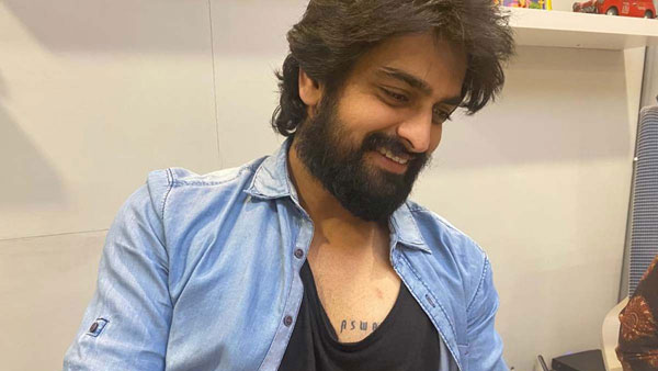 కీర్తి సురేష్ కోసం మరో హీరోతో