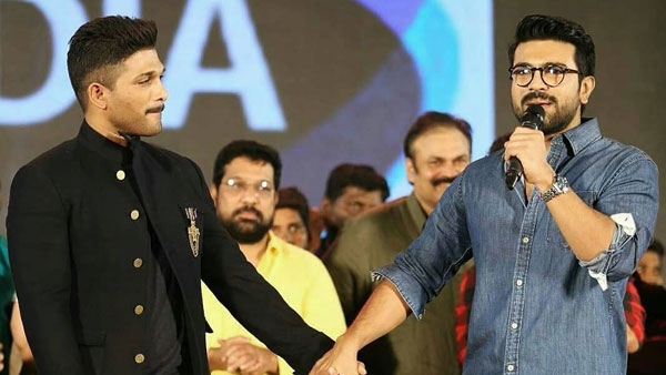 మెగా హీరోలు..
