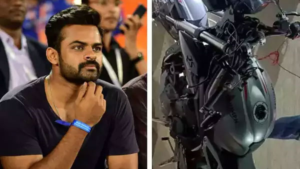 ప్రమాదం సమయంలో