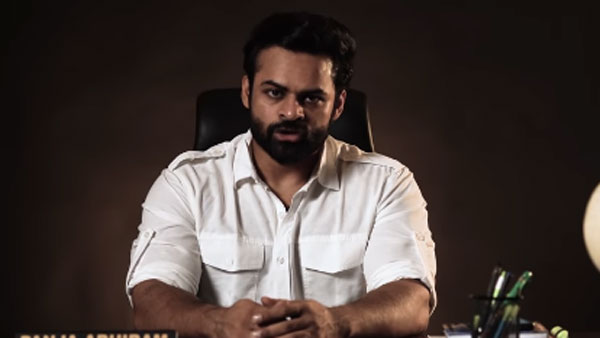 సంపత్ నందితో సినిమా