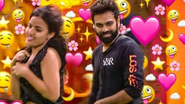ఆటపాటలతో ఫినాలేలోకి ఎంటర్