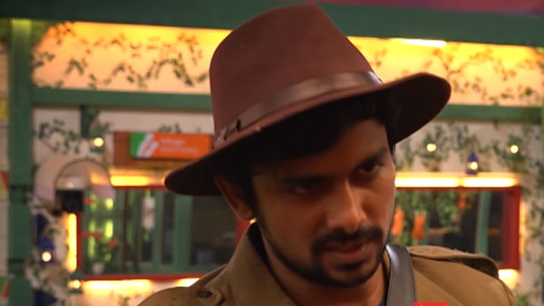 క్యారెక్టర్ ను బ్యాడ్ చేయాలని..