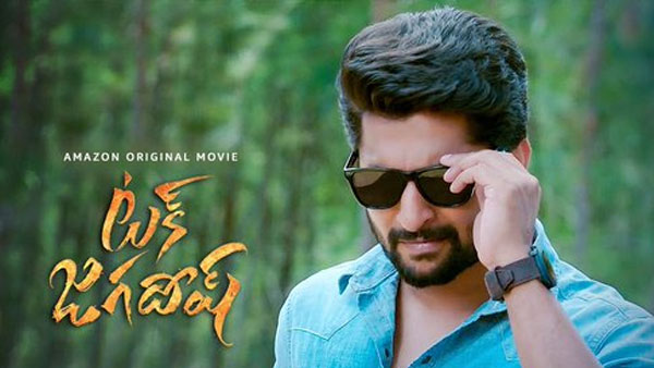 Nanis Tuck Jagadish Movie gets 10.90 TRP in 1st Time Telecast Nanis Tuck Jagadish Movie gets 10.90 TRP in 1st Time Telecast