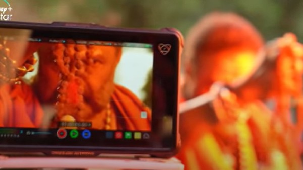 Balakrishnas Akhanda Exclusive Making Video Released Balakrishnas Akhanda Exclusive Making Video Released