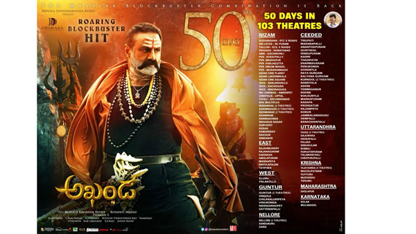 103 కేంద్రాల్లో 50 రోజులు.. 200 కోట్ల కలెక్షన్లు