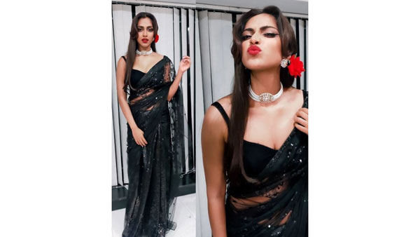 హాట్ పిక్స్తో రచ్చ చేసిన బ్యూటీ