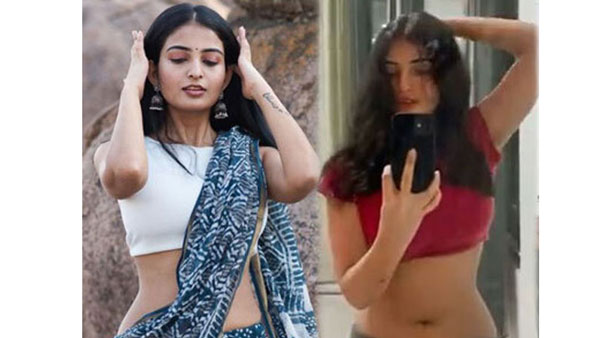 హీరోయిన్గా ఎంట్రీ.. అదరగొట్టేసి