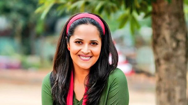 అందరి ఫస్ట్ ఛాయిస్ అనసూయనే