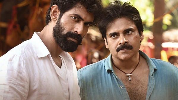 భారీ మల్టీస్టారర్గా భీమ్లా నాయక్