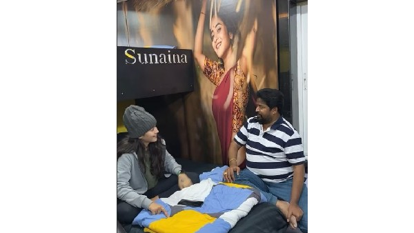 బ్రేకప్ తర్వాత దీప్తి ఫస్ట్ పోస్టు