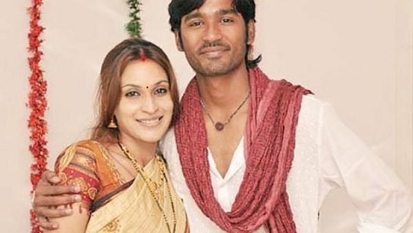 కొన్నేళ్ల క్రితమే ధనుష్తో విభేదాలు