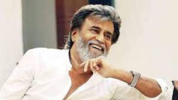 రజనీకాంత్ చర్చలు..