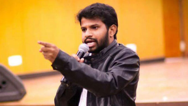 యాంకర్ పరువు తీసిన ఆది తండ్రి