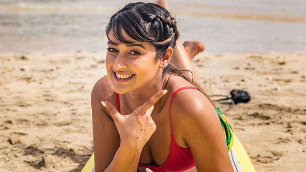 ప్రియుడికి బ్రేకప్.. డిప్రెషన్లోకి