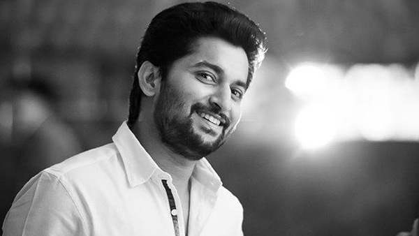 Nani another negative powerful role in upcoming project, Nani another negative powerful role in upcoming project,