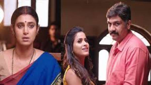 తులసి బాధగా.. పరందామయ్య ఫైర్