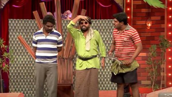 రోజా, అనసూయపై హైపర్ ఆది..