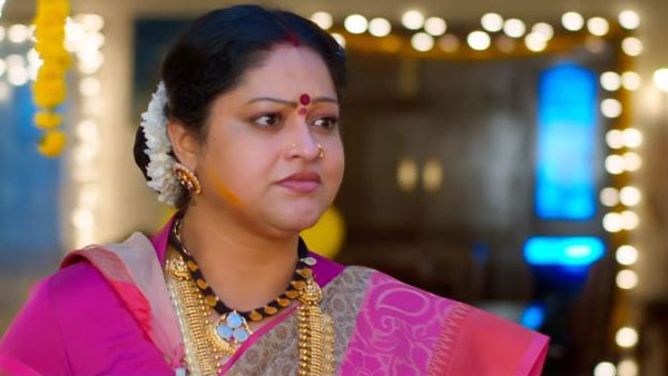 జ్ఞానాంబలో ఆందోళన