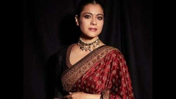 కాజోల్ 'త్రిభంగ్'లో