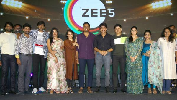 Nagarjuna Akkineni about Loser 2 web series on Zee 5 OTT Nagarjuna Akkineni about Loser 2 web series on Zee 5 OTT