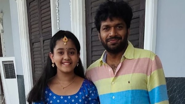 Child Artist Meghana Sunil generating a lot of buzz in Josh App Community Child Artist Meghana Sunil generating a lot of buzz in Josh App Community