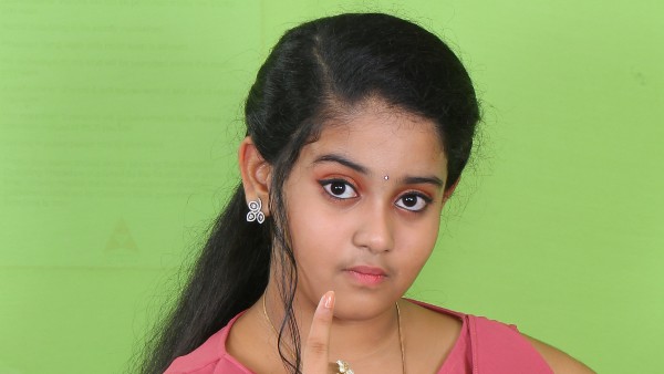 Child Artist Meghana Sunil generating a lot of buzz in Josh App Community Child Artist Meghana Sunil generating a lot of buzz in Josh App Community