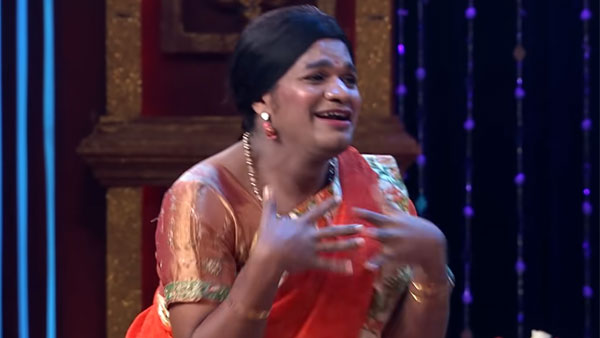 భార్యతో కలిసి ఆ షోలో.. రచ్చ రచ్చ