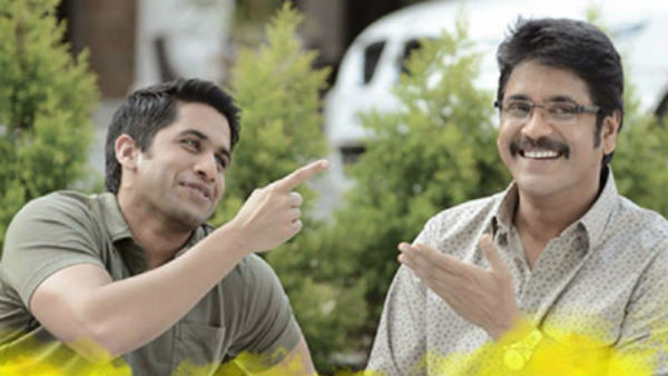 సినిమాల విషయానికి వస్తే