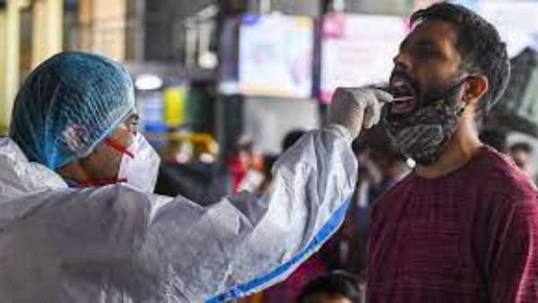 కొత్తగా 1, 59, 632 కరోనా కేసులు