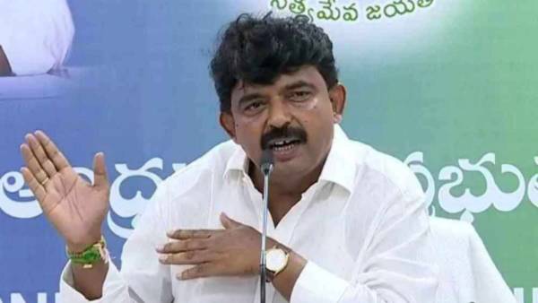 ఏ కిరాణం కొట్టు చూశాడో తెలియదు.. నాని, సిద్దార్థ్ కామెంట్లపై మంత్రి నాని ఘాటుగా సెటైర్లు