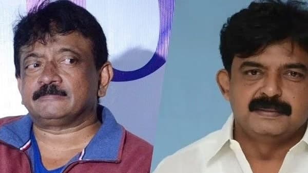 పేర్ని నానితో వర్మ భేటి