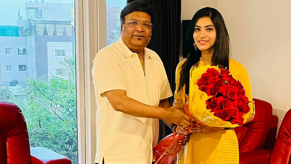 సినిమా ఛాన్స్ పట్టేసిన ప్రియాంక