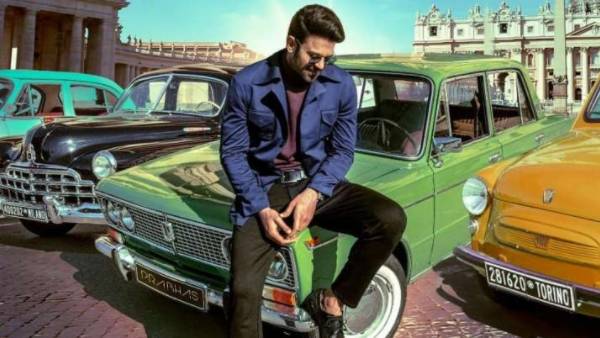 హాలీవుడ్ లో ప్రభాస్