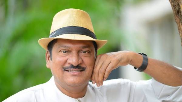 రాజేంద్ర ప్రసాద్ కు కరోన