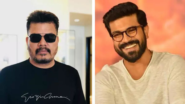 భారీ బడ్జెట్ తో RC 15
