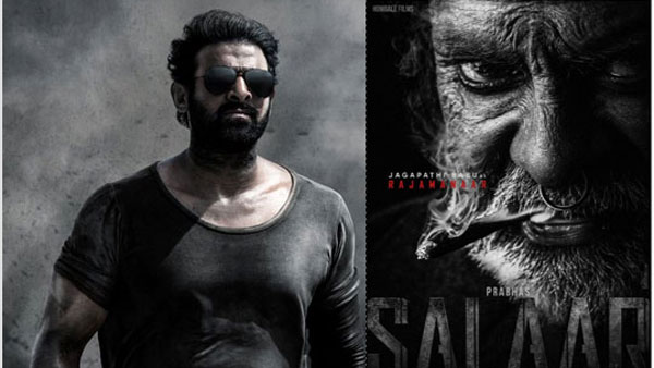 Jagapati Babu Role Highlight in Prabhass Salaar Movie Jagapati Babu Role Highlight in Prabhass Salaar Movie