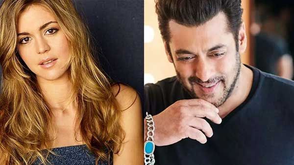 సల్మాన్ పార్టీలో కొత్త అనుభూతికి