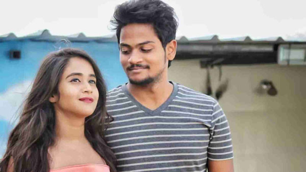 అలా కలిశారు... ట్రాక్ మొదలు