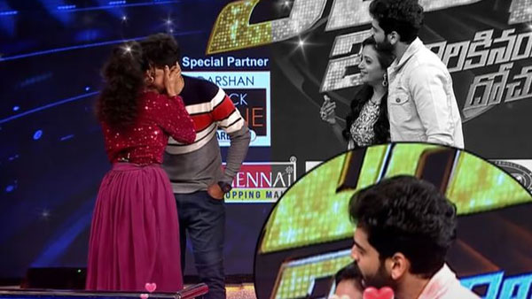 సుమ లిప్స్టిక్ల లీగ్లో కిస్లు