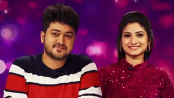 రెండు జంటలతో సుమ రచ్చ