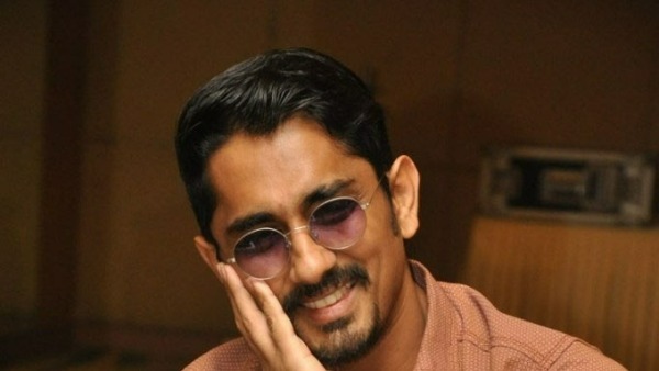 ట్వీట్ను సమర్ధించుకొన్న సిద్దార్థ్