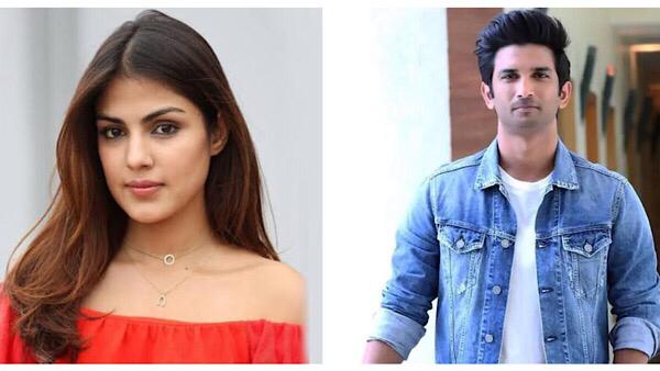 అంకిత లోఖండేతో బ్రేకప్.. రియా చక్రవర్తితో డేటింగ్