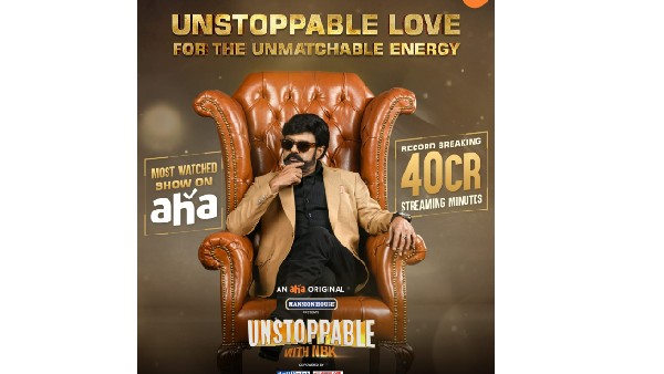 ఆహాలో 40 కోట్ల స్ట్రీమింగ్ నిమిషాలతో