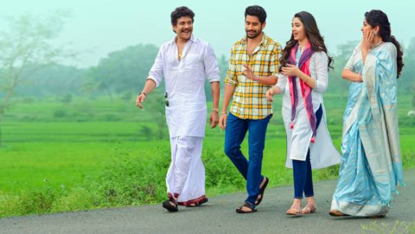 సంక్రాంతి బరిలో బంగార్రాజు