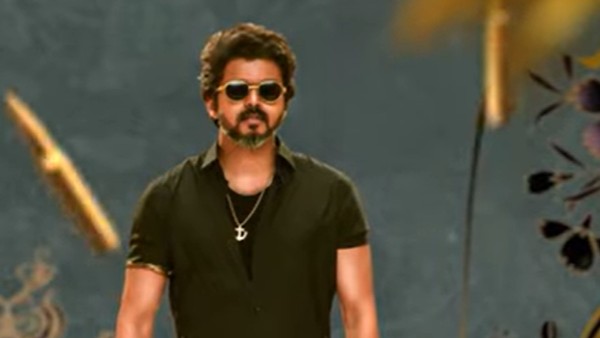 Beast Arabic Kuthu lyrically video released and gets positive talk Beast Arabic Kuthu lyrically video released and gets positive talk