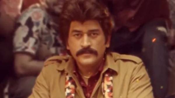 MS Dhoni turns Rajinikanth for IPL 2022 promo MS Dhoni turns Rajinikanth for IPL 2022 promo