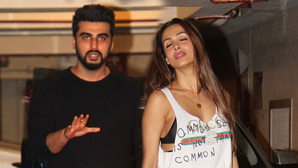 Malaika Arora కౌగిలిలో నలిగిపోయిన ప్రియుడు.. లేటు వయసులో ముద్దులతో రెచ్చిపోయిన మలైకా అరోరా