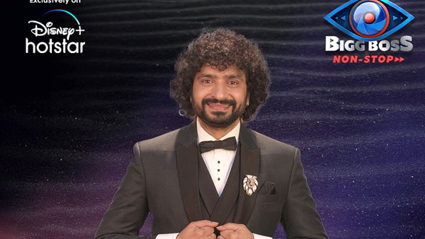 ఎనిమిదో కంటెస్టెంట్గా నటరాజ్ మాస్టర్