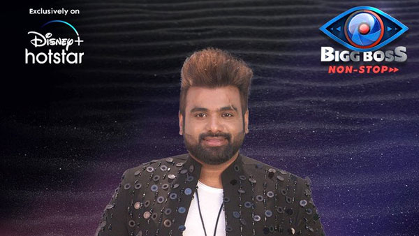 ఇక ఆరో కంటెస్టెంట్గా ఆర్జే చైతూ..